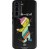 Looney Tunes Porky Pig Sliced Juxtapose Galaxy S22 Pro Case