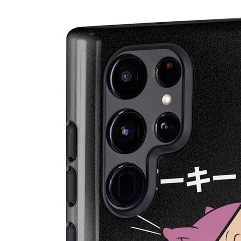 Looney Tunes Porky Pig Sliced Juxtapose Galaxy S22 Ultra Pro Case