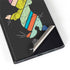 Looney Tunes Porky Pig Sliced Juxtapose Galaxy S22 Ultra Skin