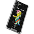 Looney Tunes Porky Pig Sliced Juxtapose Galaxy S23 Clear Case