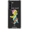 Looney Tunes Porky Pig Sliced Juxtapose Galaxy S23 Plus Clear Case
