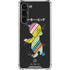 Looney Tunes Porky Pig Sliced Juxtapose Galaxy S23 Plus Clear Case