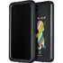 Looney Tunes Porky Pig Sliced Juxtapose Galaxy S23 Plus Waterproof Case