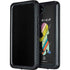 Looney Tunes Porky Pig Sliced Juxtapose Galaxy S23 Waterproof Case