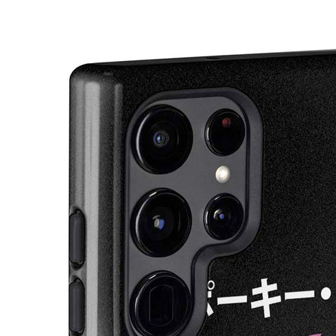 Looney Tunes Porky Pig Sliced Juxtapose Galaxy S24 Ultra Impact Case