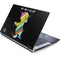 Looney Tunes Porky Pig Sliced Juxtapose Generic Laptop Skin