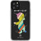 Looney Tunes Porky Pig Sliced Juxtapose iPhone 11 Pro Clear Case