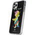 Looney Tunes Porky Pig Sliced Juxtapose iPhone 11 Pro Clear Case