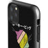 Looney Tunes Porky Pig Sliced Juxtapose iPhone 11 Pro Max Impact Case