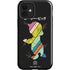 Looney Tunes Porky Pig Sliced Juxtapose iPhone 12 Impact Case