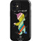 Looney Tunes Porky Pig Sliced Juxtapose iPhone 12 Mini Impact Case