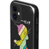 Looney Tunes Porky Pig Sliced Juxtapose iPhone 12 Mini Impact Case