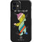 Looney Tunes Porky Pig Sliced Juxtapose iPhone 12 Mini Lite Case