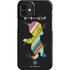 Looney Tunes Porky Pig Sliced Juxtapose iPhone 12 Mini Lite Case