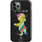 Looney Tunes Porky Pig Sliced Juxtapose iPhone 12 Pro Impact Case