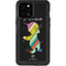 Looney Tunes Porky Pig Sliced Juxtapose iPhone 12 Pro Max Waterproof Case