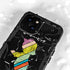 Looney Tunes Porky Pig Sliced Juxtapose iPhone 13 Mini Waterproof Case