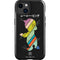 Looney Tunes Porky Pig Sliced Juxtapose iPhone 14 Plus Impact Case