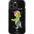 Looney Tunes Porky Pig Sliced Juxtapose iPhone 14 Pro Max Impact Case