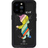 Looney Tunes Porky Pig Sliced Juxtapose iPhone 14 Pro Max Waterproof Case