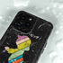 Looney Tunes Porky Pig Sliced Juxtapose iPhone 14 Pro Max Waterproof Case