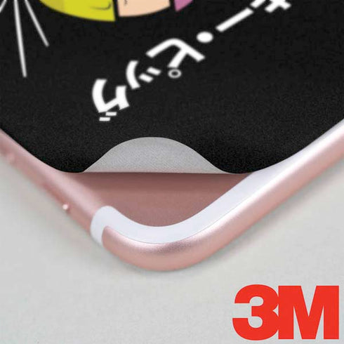Looney Tunes Porky Pig Sliced Juxtapose iPhone 8 Skin