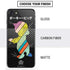 Looney Tunes Porky Pig Sliced Juxtapose iPhone SE (2nd & 3rd Gen) Skin