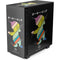 Looney Tunes Porky Pig Sliced Juxtapose NZXT H510 Compact ATX Mid-Tower Case Skin