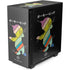 Looney Tunes Porky Pig Sliced Juxtapose NZXT H510 Compact ATX Mid-Tower Case Skin