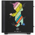 Looney Tunes Porky Pig Sliced Juxtapose NZXT H510 Compact ATX Mid-Tower Case Skin