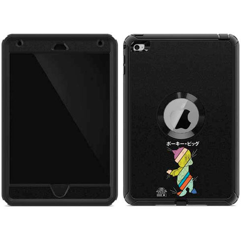 Looney Tunes Porky Pig Sliced Juxtapose Otterbox Defender iPad Skin