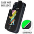Looney Tunes Porky Pig Sliced Juxtapose Otterbox Defender iPhone Skin