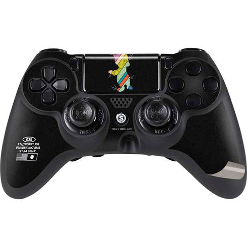 Looney Tunes Porky Pig Sliced Juxtapose PS4/PC SCUF Impact Controller Skin