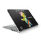 Looney Tunes Porky Pig Sliced Juxtapose HP Spectre Skin