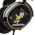 Looney Tunes Porky Pig Sliced Juxtapose SteelSeries Arctis 5 Skin