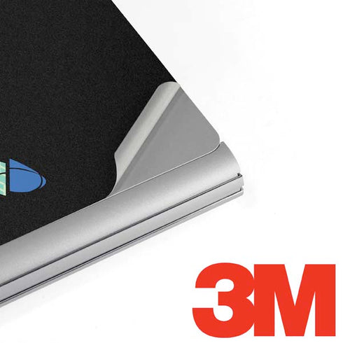 Looney Tunes Porky Pig Sliced Juxtapose Surface Book 2 15in Skin