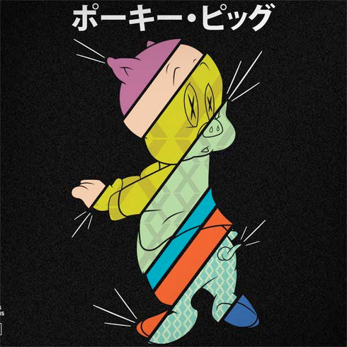 Looney Tunes Porky Pig Sliced Juxtapose Surface Book 2 15in Skin