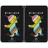 Looney Tunes Porky Pig Sliced Juxtapose Surface Duo Skin