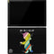 Looney Tunes Porky Pig Sliced Juxtapose Surface Pro 7 Skin