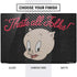 Looney Tunes Porky Pig Thats All Folks Dell Vostro Skin