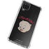 Looney Tunes Porky Pig Thats All Folks Galaxy A12 Clear Case