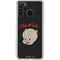 Looney Tunes Porky Pig Thats All Folks Galaxy A21 Clear Case