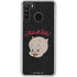Looney Tunes Porky Pig Thats All Folks Galaxy A21 Clear Case