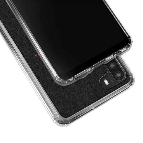 Looney Tunes Porky Pig Thats All Folks Galaxy A21 Clear Case