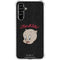 Looney Tunes Porky Pig Thats All Folks Galaxy A54 5G Clear Case
