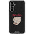 Looney Tunes Porky Pig Thats All Folks Galaxy A54 5G Clear Case
