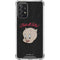 Looney Tunes Porky Pig Thats All Folks Galaxy A72 5G Clear Case