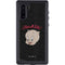 Looney Tunes Porky Pig Thats All Folks Galaxy Note 10 Waterproof Case