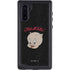 Looney Tunes Porky Pig Thats All Folks Galaxy Note 10 Waterproof Case
