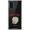 Looney Tunes Porky Pig Thats All Folks Galaxy Note20 5G Clear Case